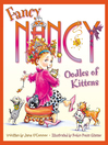 Cover image for Fancy Nancy